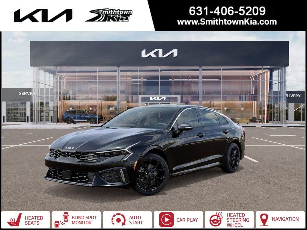 new 2026 Kia K5 car, priced at $32,065