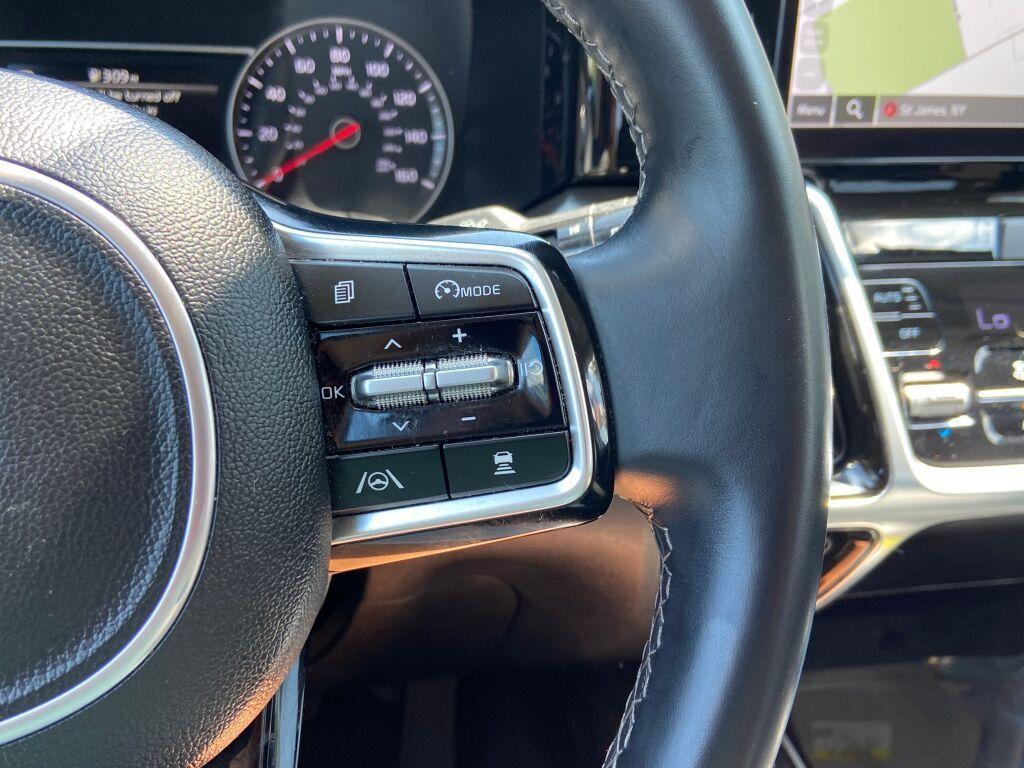 used 2022 Kia Sorento car, priced at $31,294