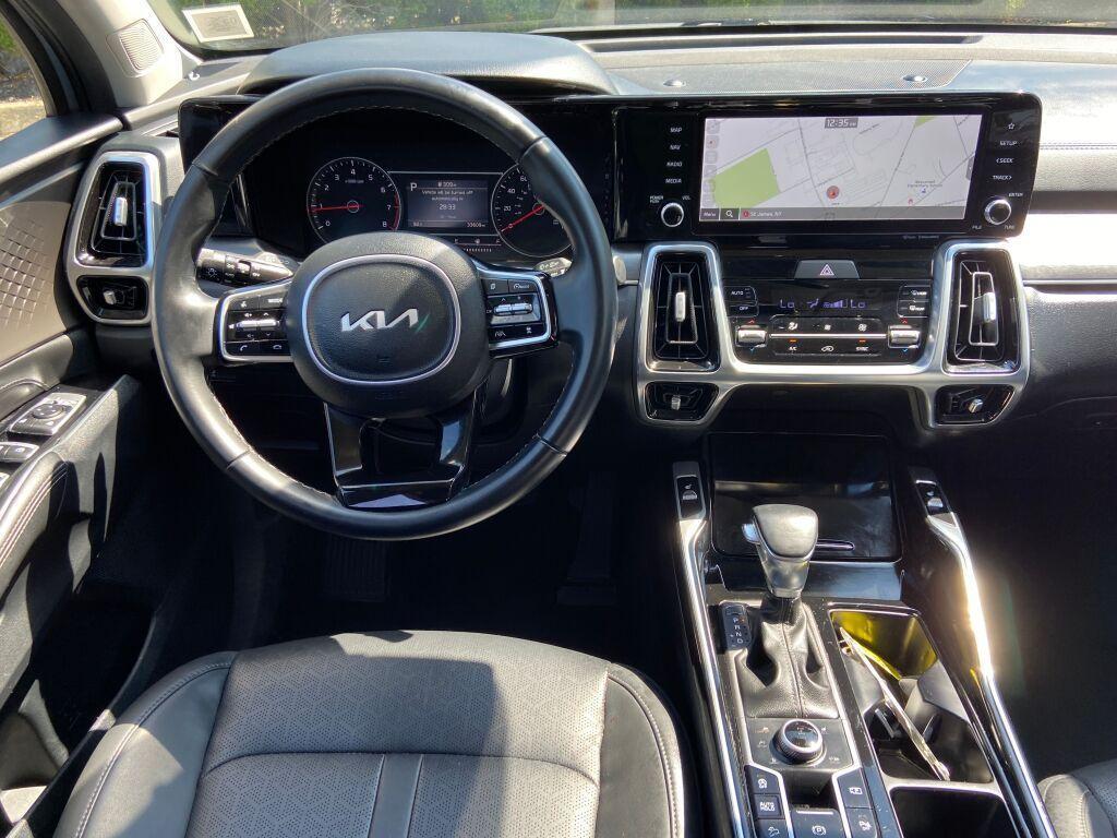 used 2022 Kia Sorento car, priced at $31,294
