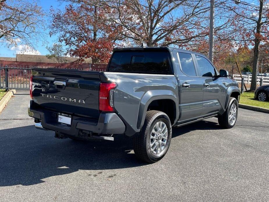 used 2024 Toyota Tacoma car, priced at $55,991