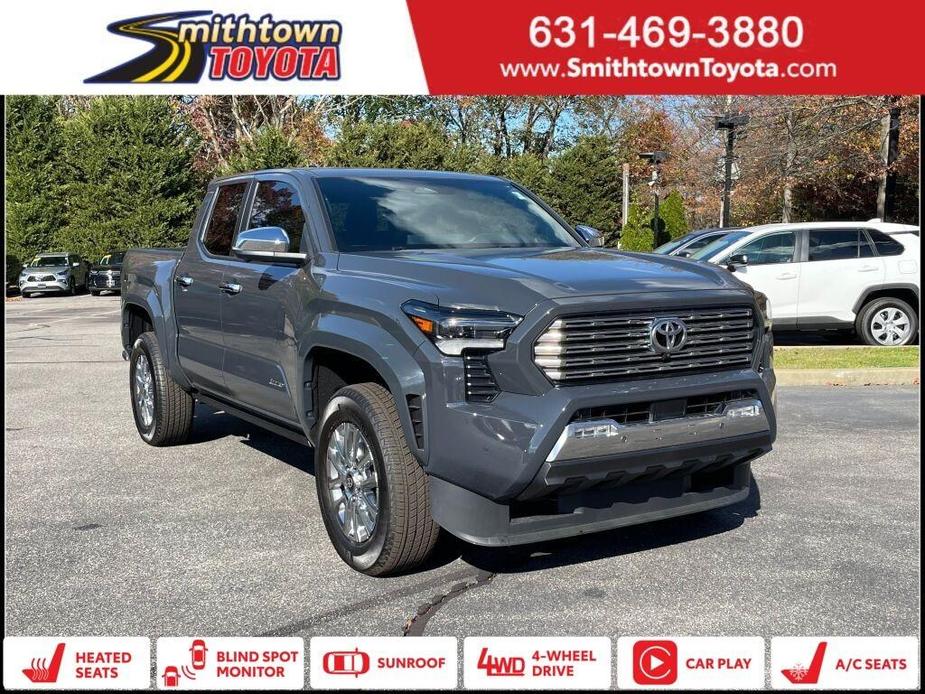 used 2024 Toyota Tacoma car, priced at $55,991