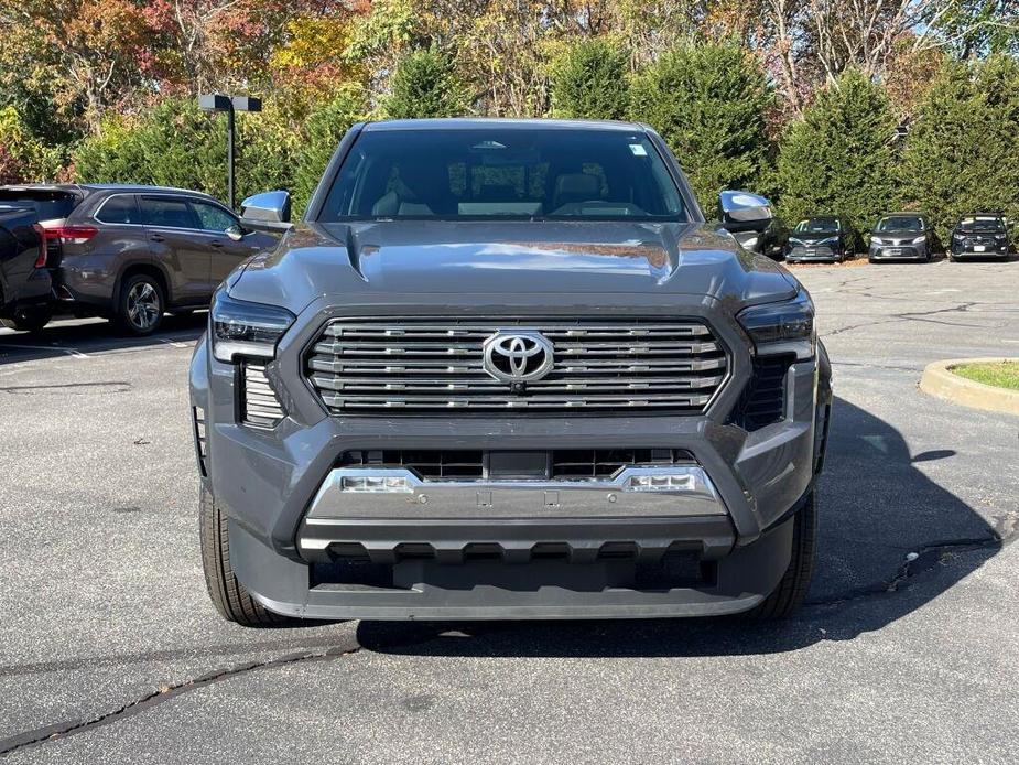 used 2024 Toyota Tacoma car, priced at $55,991