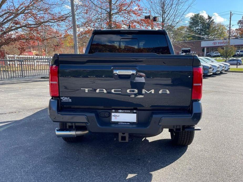 used 2024 Toyota Tacoma car, priced at $55,991