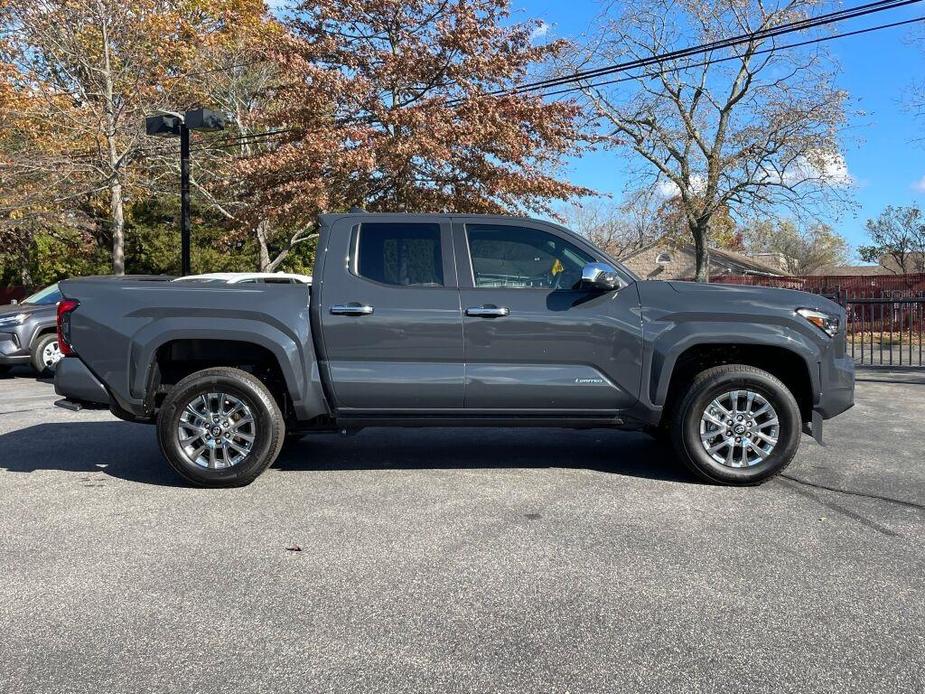 used 2024 Toyota Tacoma car, priced at $55,991