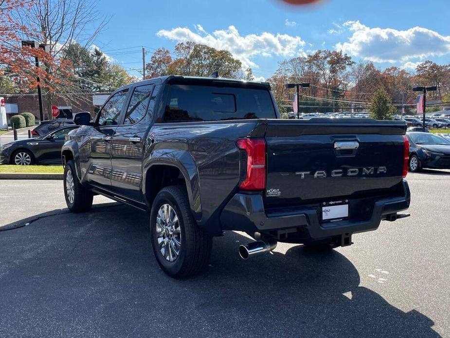 used 2024 Toyota Tacoma car, priced at $55,991