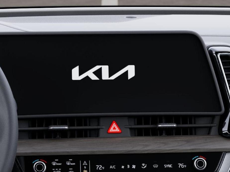 new 2024 Kia Sportage car, priced at $40,360