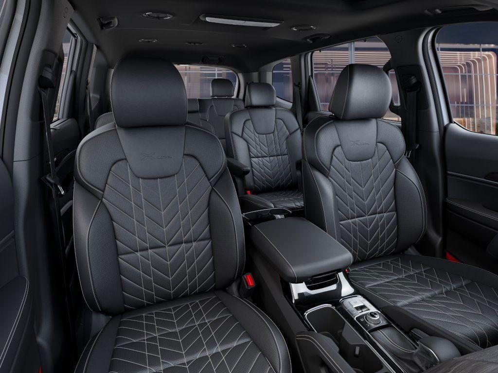 new 2025 Kia Telluride car, priced at $48,735