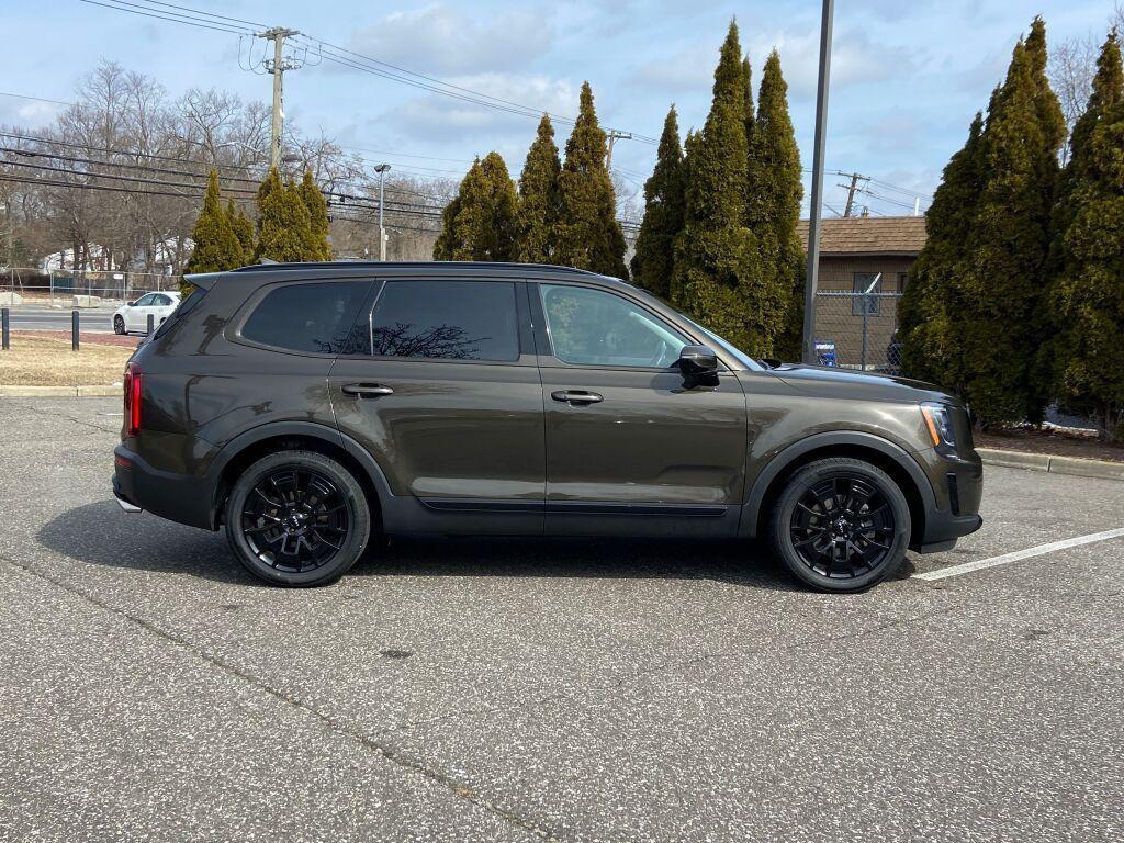 used 2022 Kia Telluride car, priced at $36,297