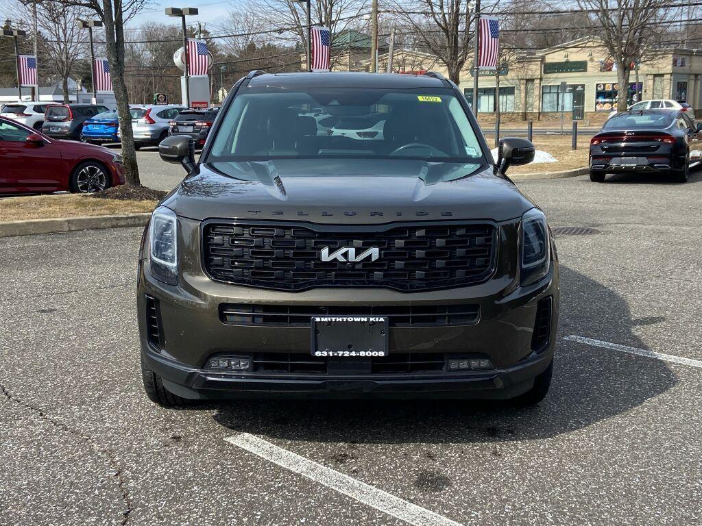 used 2022 Kia Telluride car, priced at $36,297