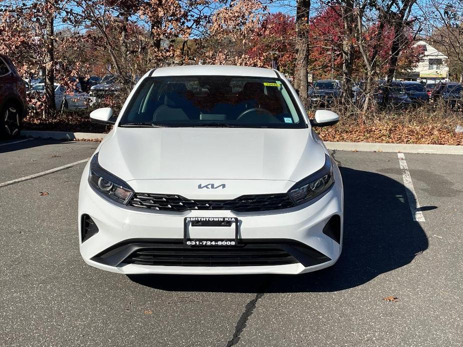 used 2023 Kia Forte car, priced at $17,932