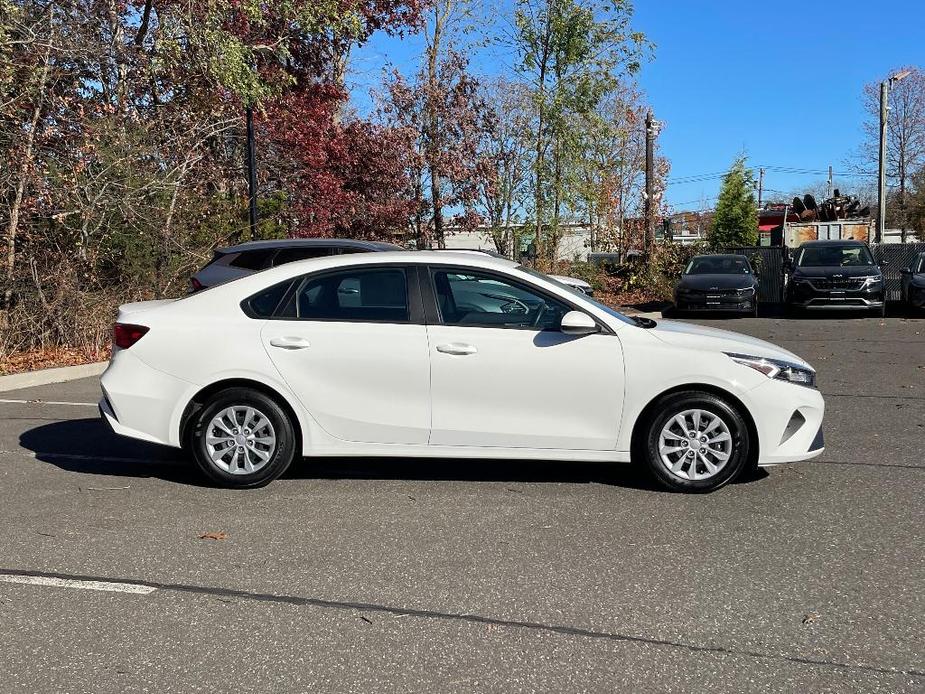 used 2023 Kia Forte car, priced at $17,932