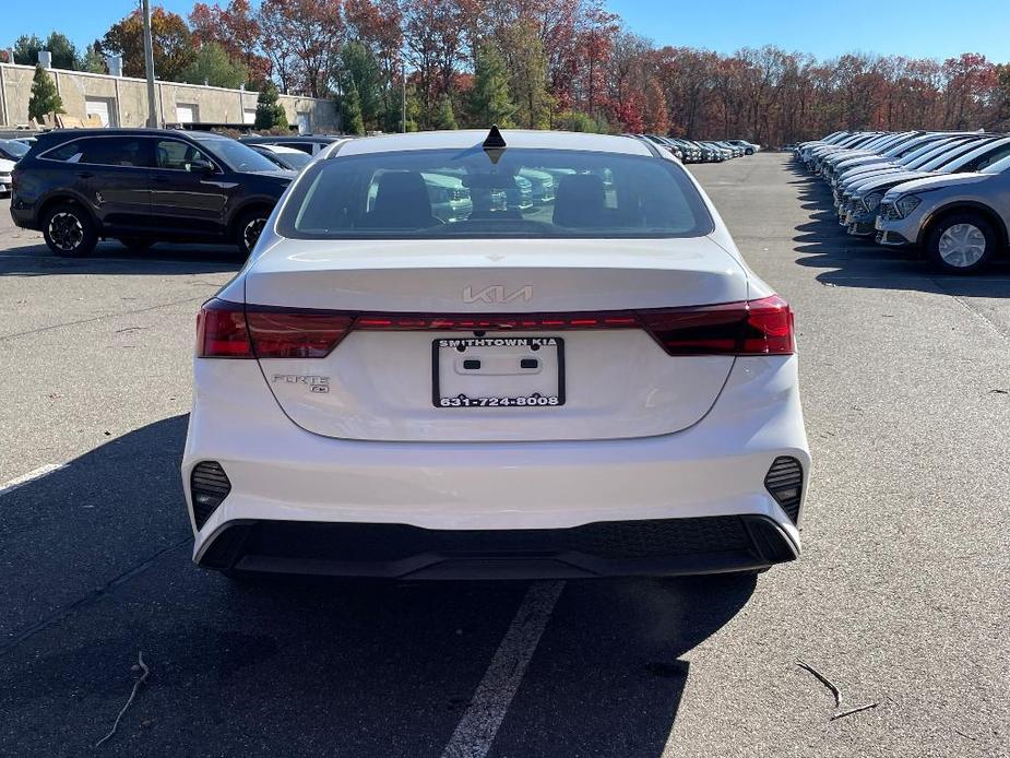 used 2023 Kia Forte car, priced at $17,932