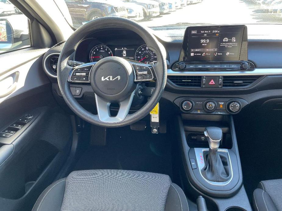 used 2023 Kia Forte car, priced at $17,932