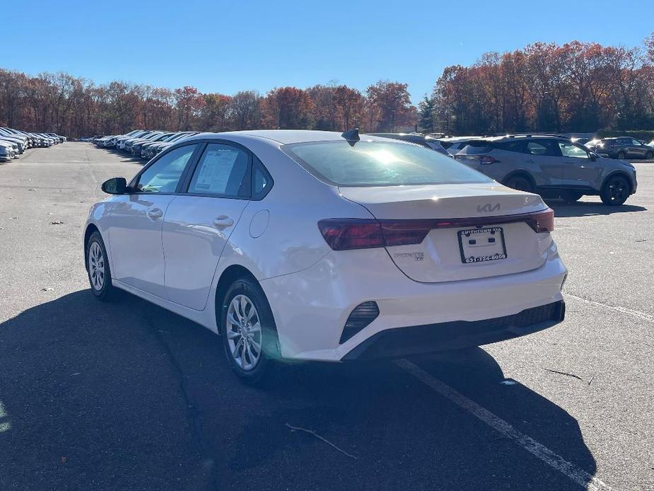 used 2023 Kia Forte car, priced at $17,932