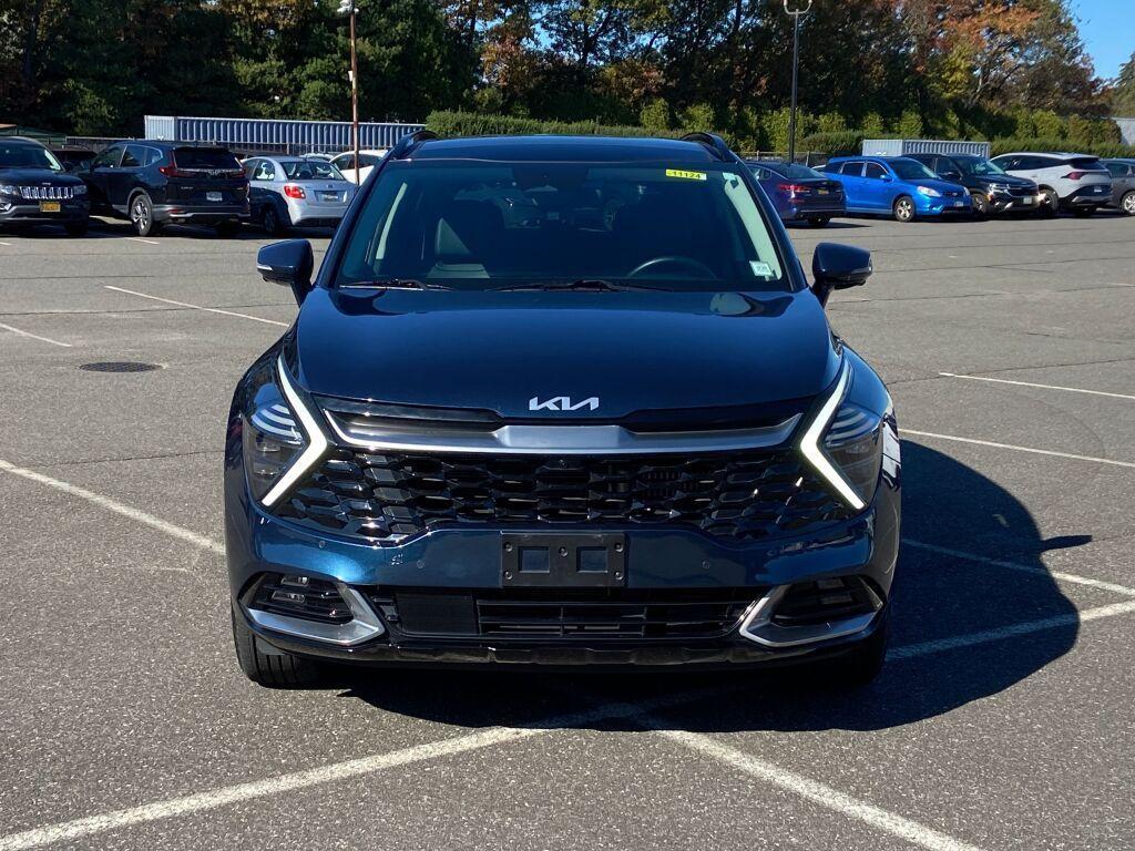 used 2023 Kia Sportage Hybrid car, priced at $29,561