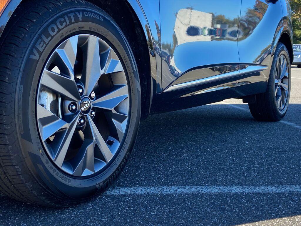 used 2023 Kia Sportage Hybrid car, priced at $29,561