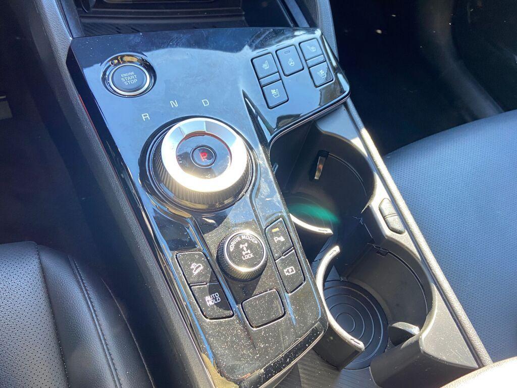 used 2023 Kia Sportage Hybrid car, priced at $29,561