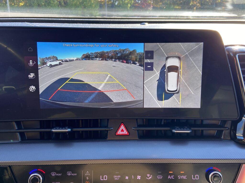 used 2023 Kia Sportage Hybrid car, priced at $29,561