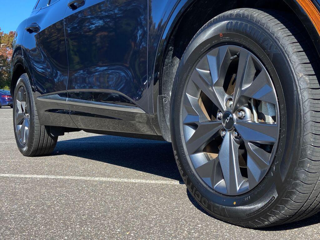 used 2023 Kia Sportage Hybrid car, priced at $29,561