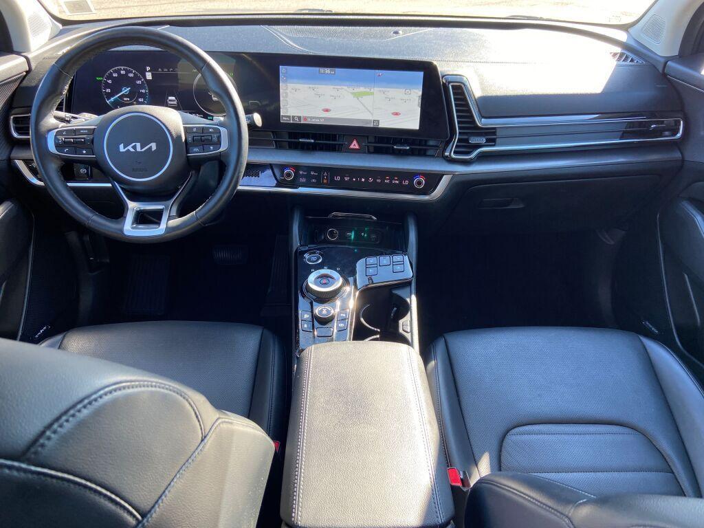 used 2023 Kia Sportage Hybrid car, priced at $29,561