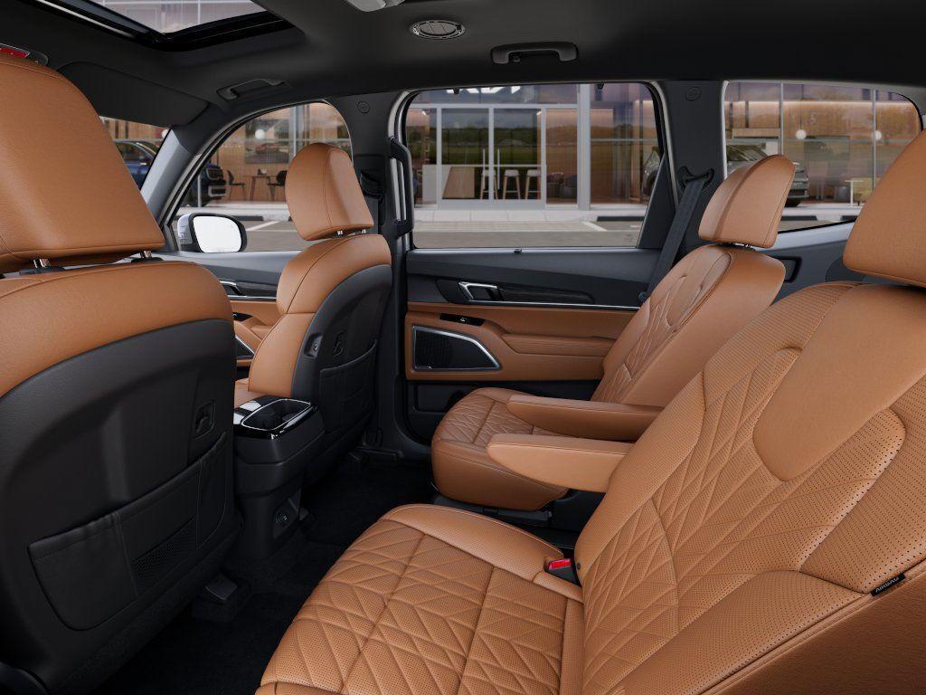new 2025 Kia Telluride car, priced at $48,850