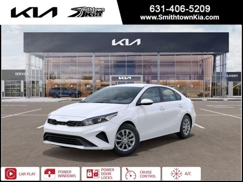 new 2024 Kia Forte car, priced at $21,320