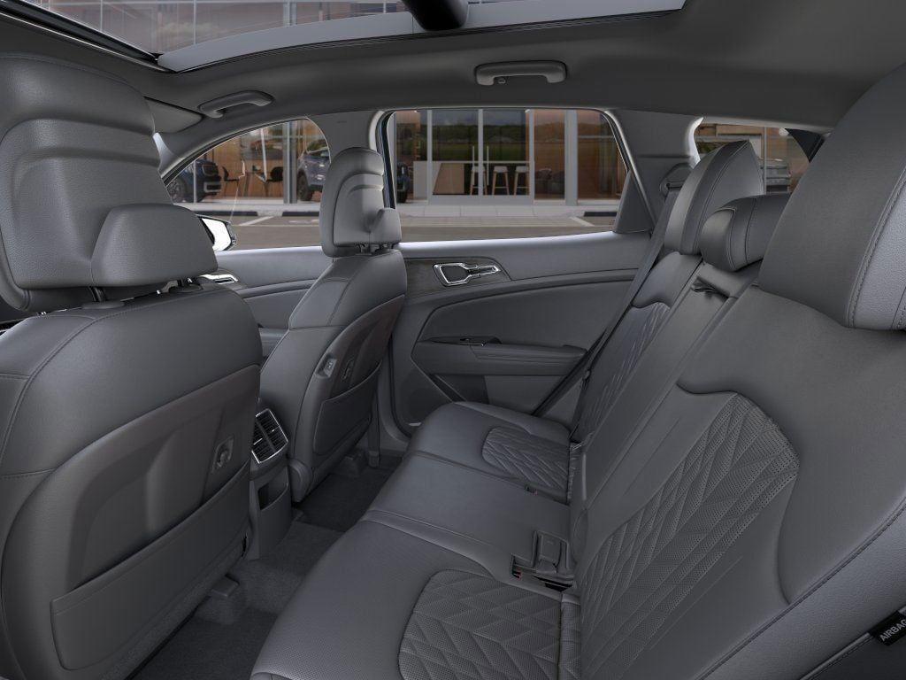 new 2025 Kia Sportage Plug-In Hybrid car, priced at $41,695