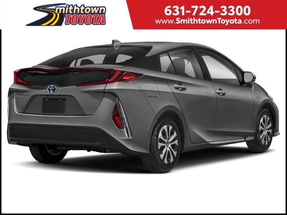 used 2022 Toyota Prius Prime car, priced at $28,991