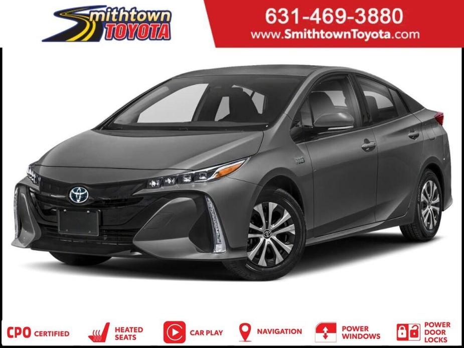 used 2022 Toyota Prius Prime car, priced at $28,991