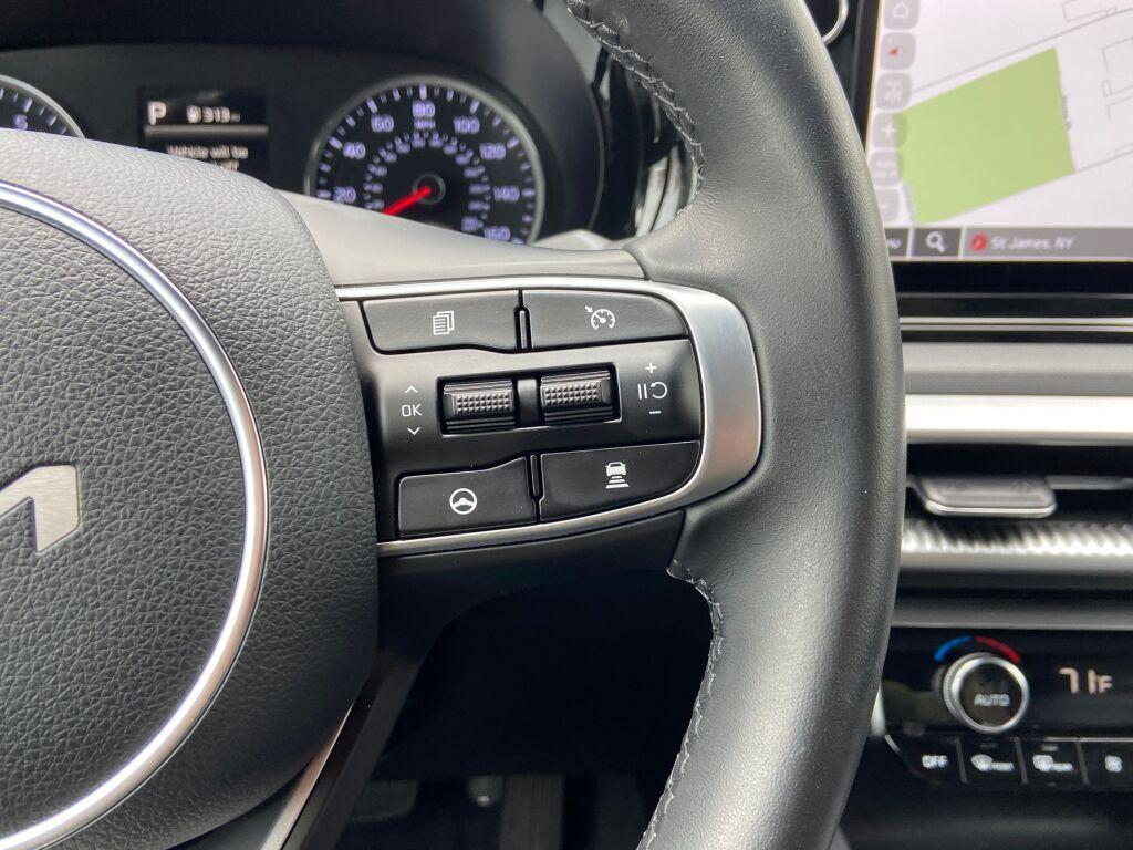used 2022 Kia K5 car, priced at $23,995