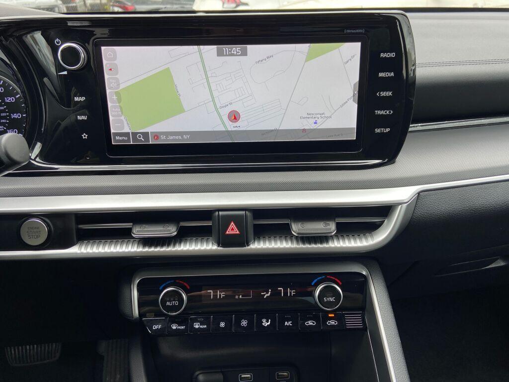 used 2022 Kia K5 car, priced at $23,995