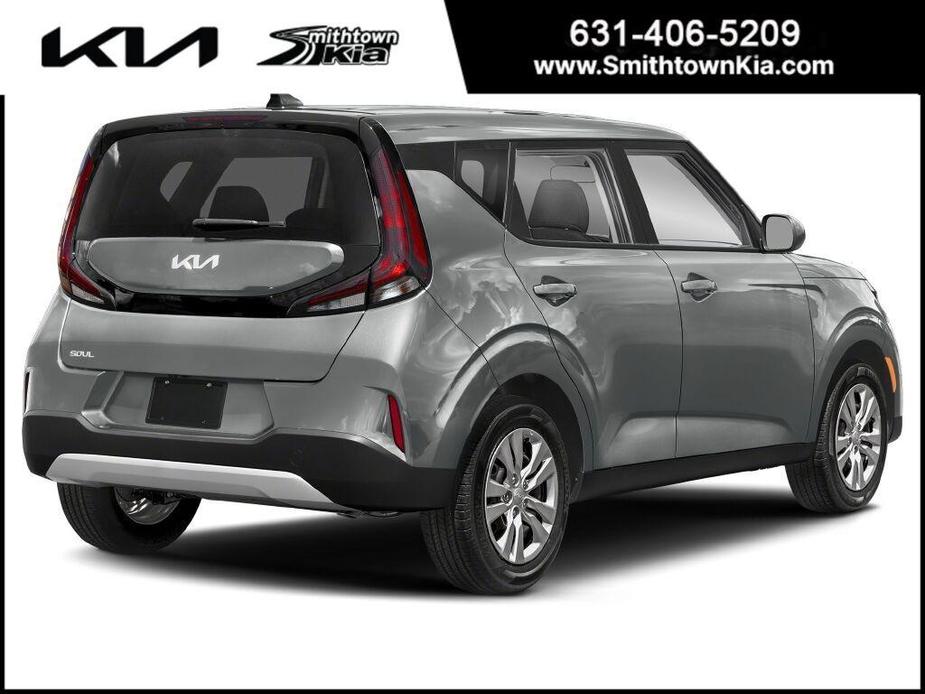 new 2025 Kia Soul car, priced at $22,415