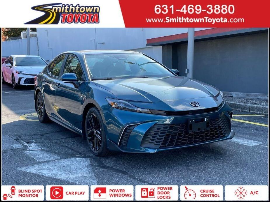 used 2025 Toyota Camry car, priced at $34,991