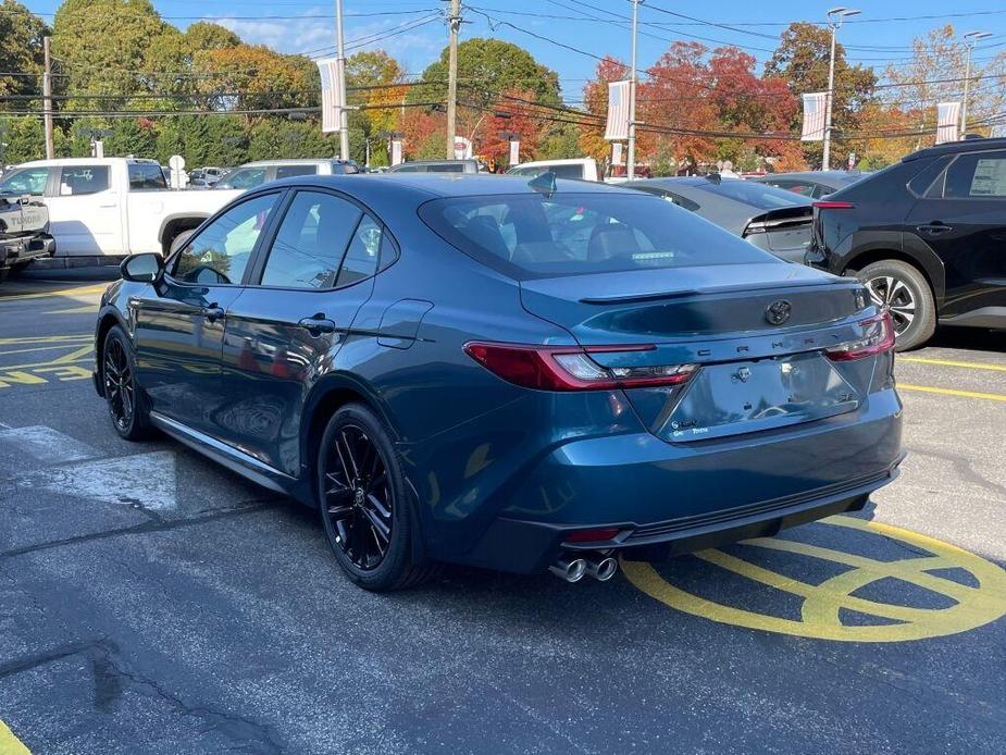 used 2025 Toyota Camry car, priced at $34,991