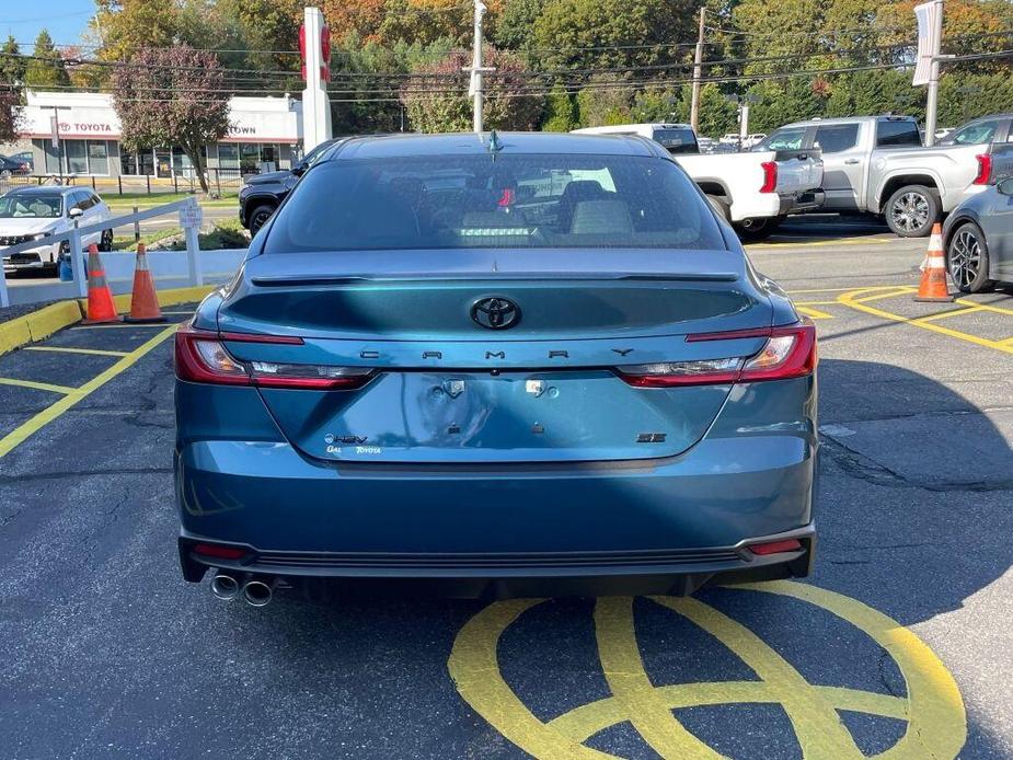 used 2025 Toyota Camry car, priced at $34,991