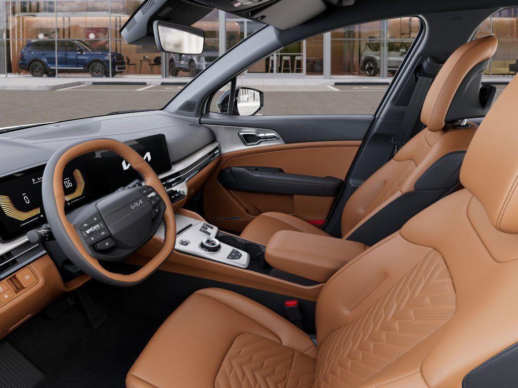 new 2026 Kia Sportage Plug-In Hybrid car, priced at $42,730