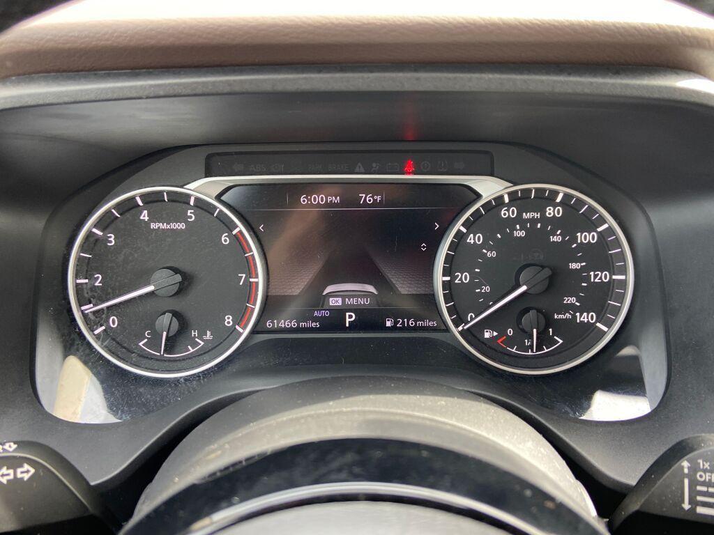 used 2022 Nissan Rogue car, priced at $21,999