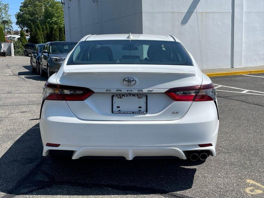 used 2022 Toyota Camry car, priced at $25,991