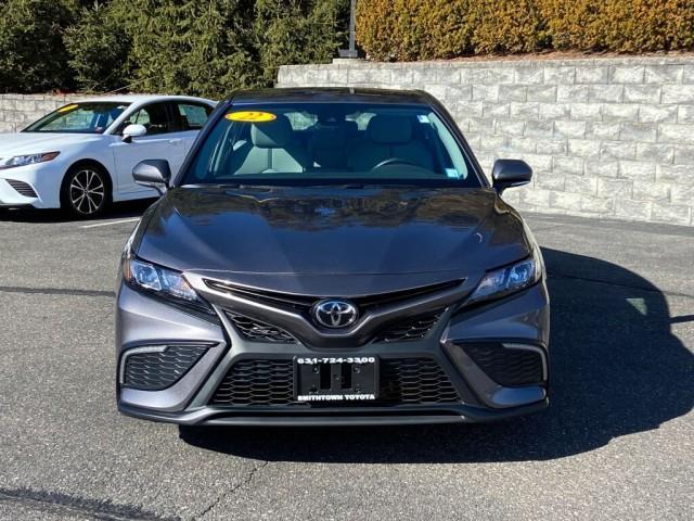 used 2022 Toyota Camry car, priced at $27,791