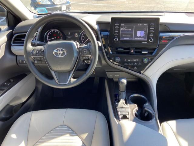 used 2022 Toyota Camry car, priced at $26,991