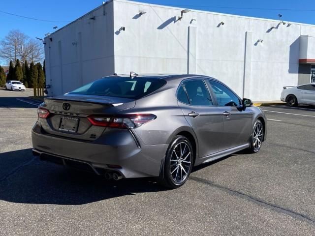 used 2022 Toyota Camry car, priced at $27,791