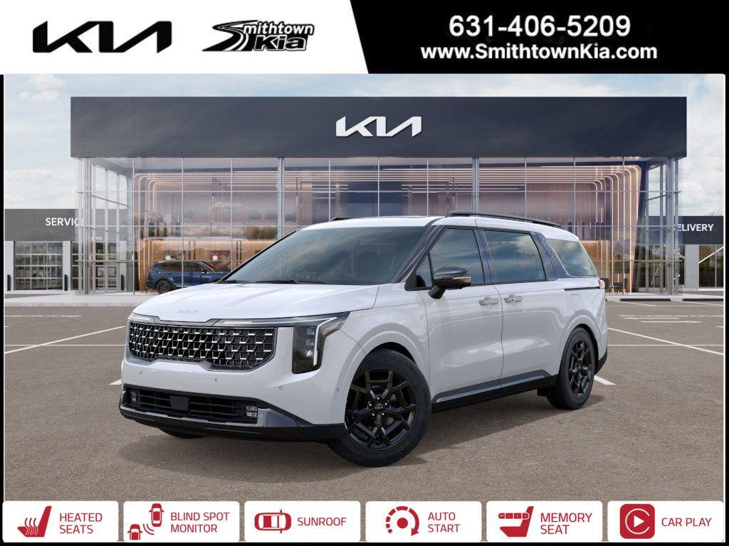 new 2026 Kia Carnival car, priced at $49,285