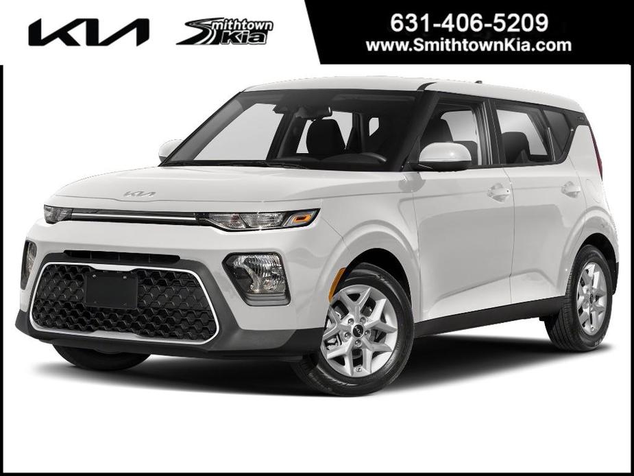 used 2022 Kia Soul car, priced at $18,991