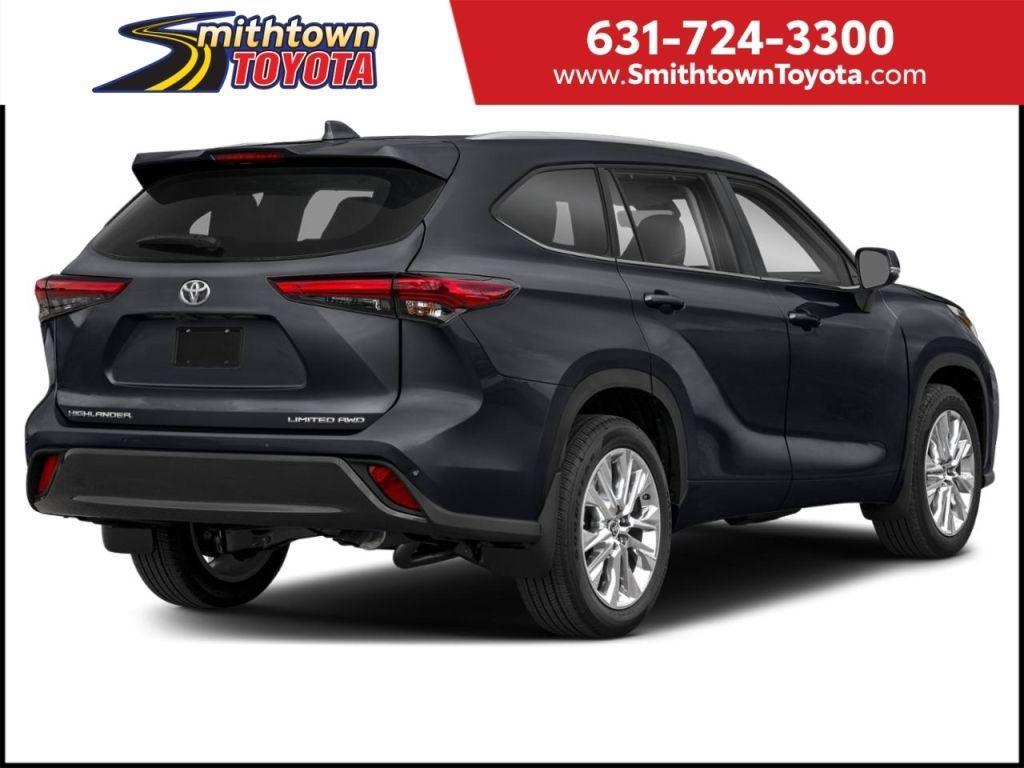 used 2023 Toyota Highlander car, priced at $47,991