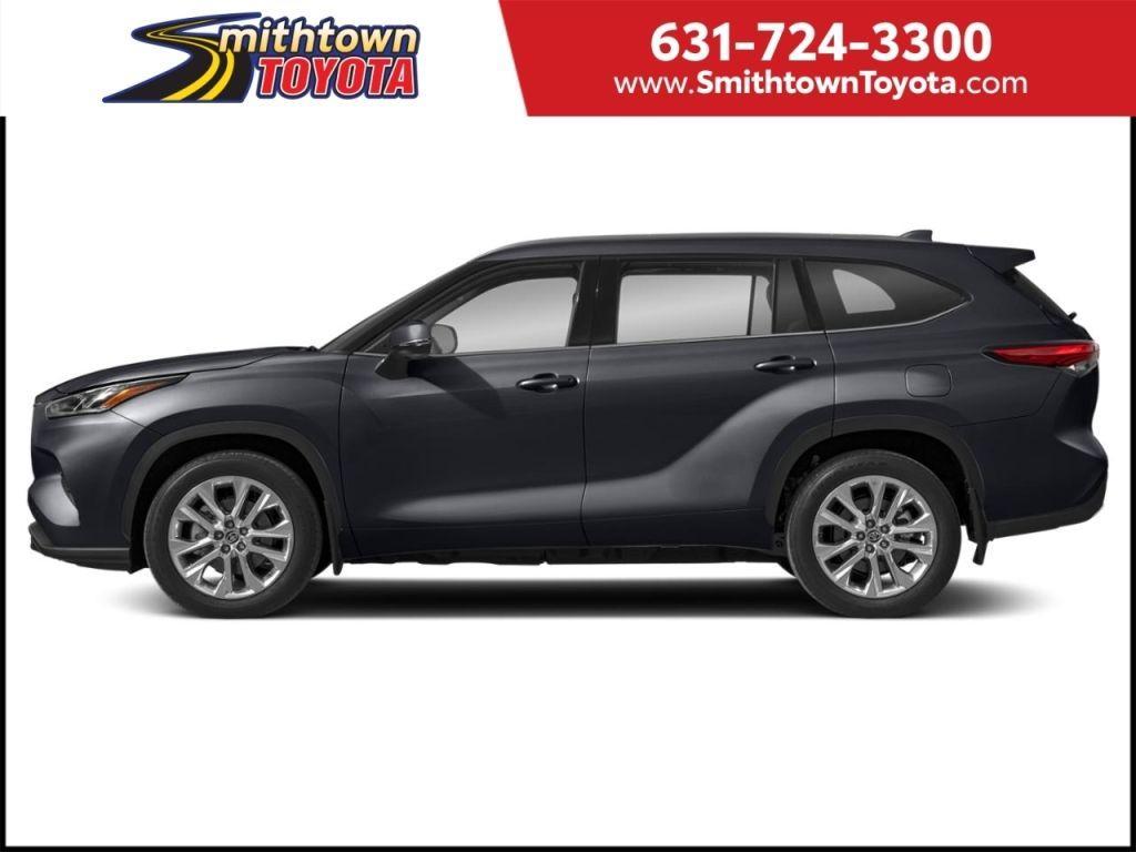 used 2023 Toyota Highlander car, priced at $47,991