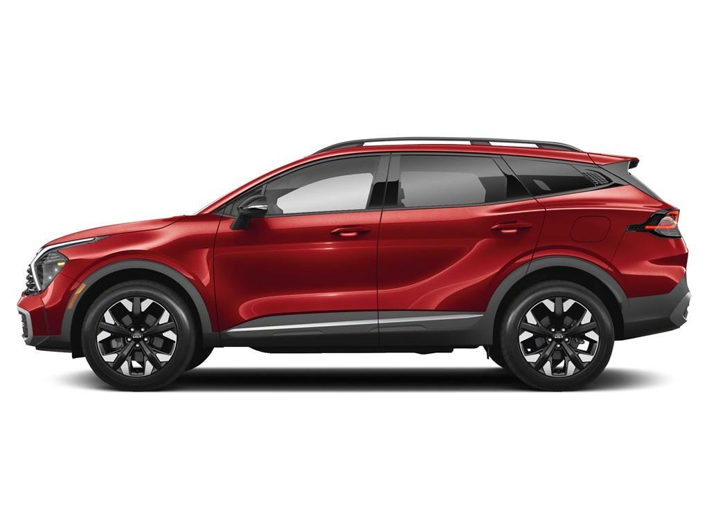 new 2025 Kia Sportage Plug-In Hybrid car, priced at $46,210