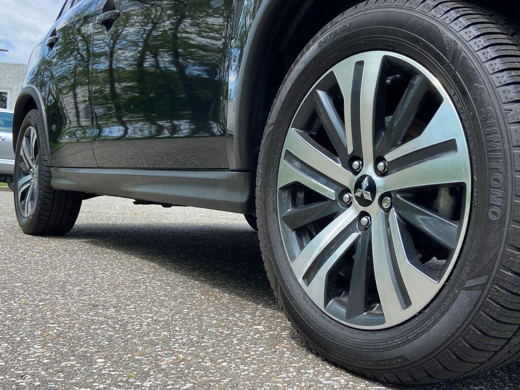used 2021 Mitsubishi Outlander Sport car, priced at $17,995