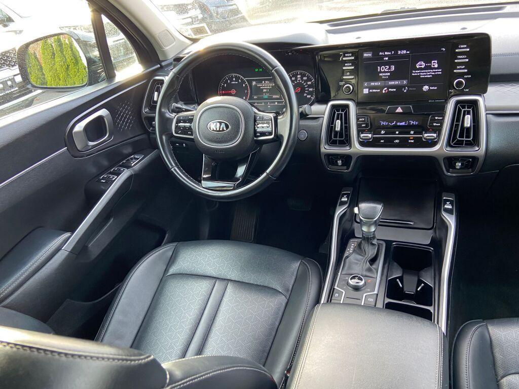 used 2021 Kia Sorento car, priced at $23,961