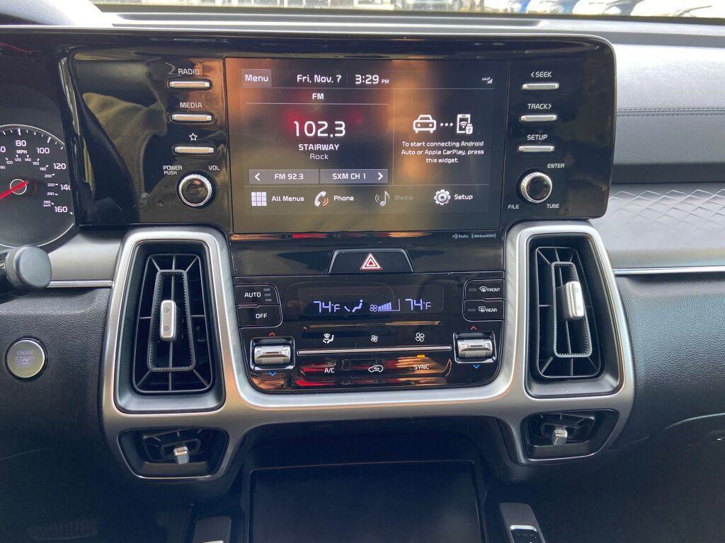 used 2021 Kia Sorento car, priced at $23,961