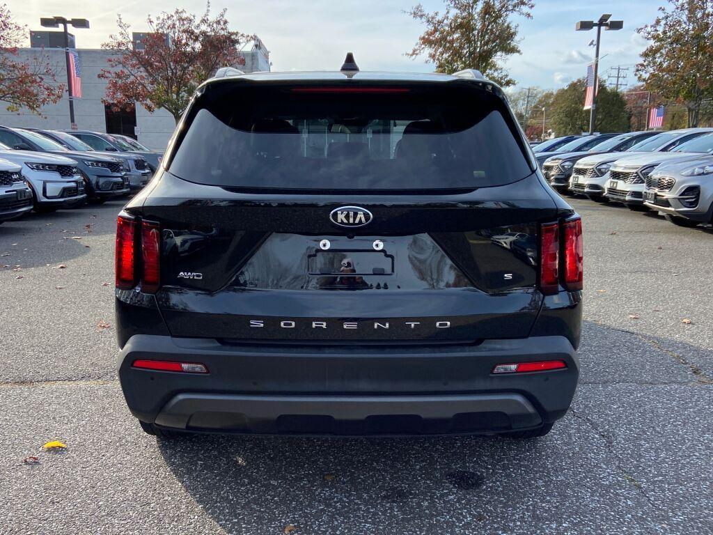 used 2021 Kia Sorento car, priced at $23,961